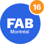 Logo for Fab16