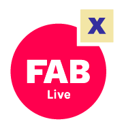 Logo for FABxLive