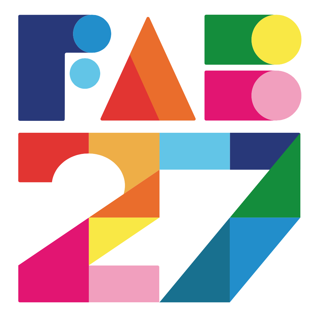 FAB27 Logo