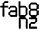 Logo for Fab8