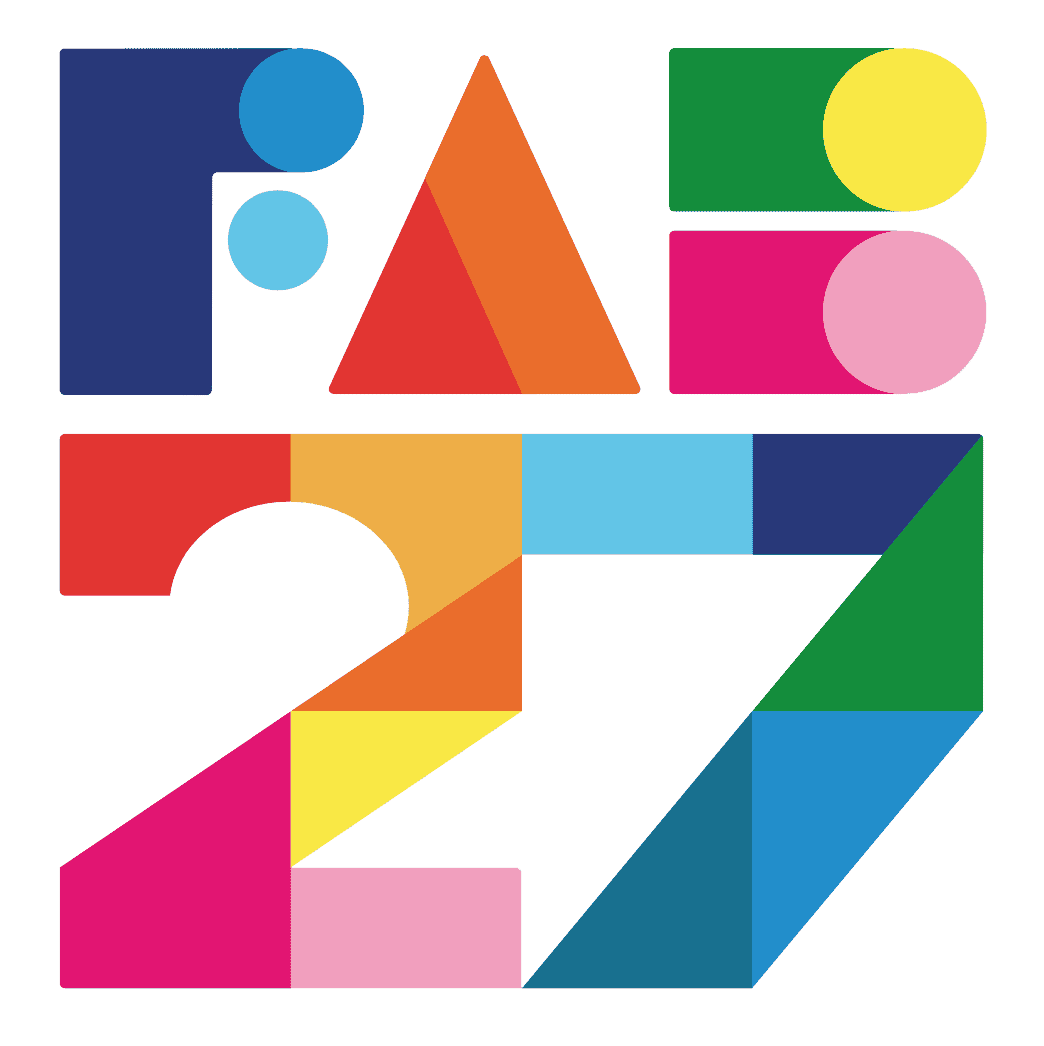 FAB27 Logo